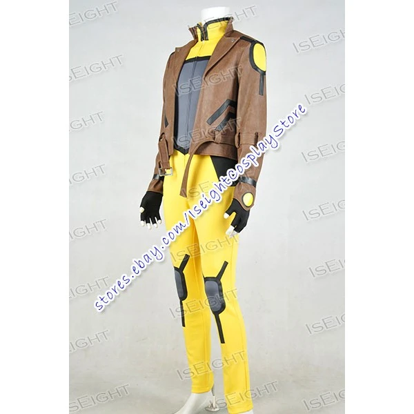 X Men Cosplay Gambit Costume 7 X Men Cosplay Gambit Costume - Image 5
