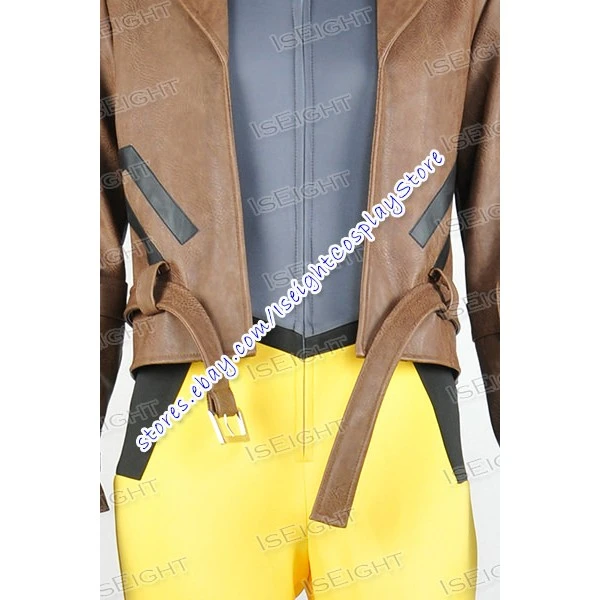 X Men Cosplay Gambit Costume 13 X Men Cosplay Gambit Costume - Image 11
