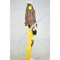 X Men Cosplay Gambit Costume 16 X Men Cosplay Gambit Costume -Halloween Shop x men cosplay gambit costume wm041 1536 c16