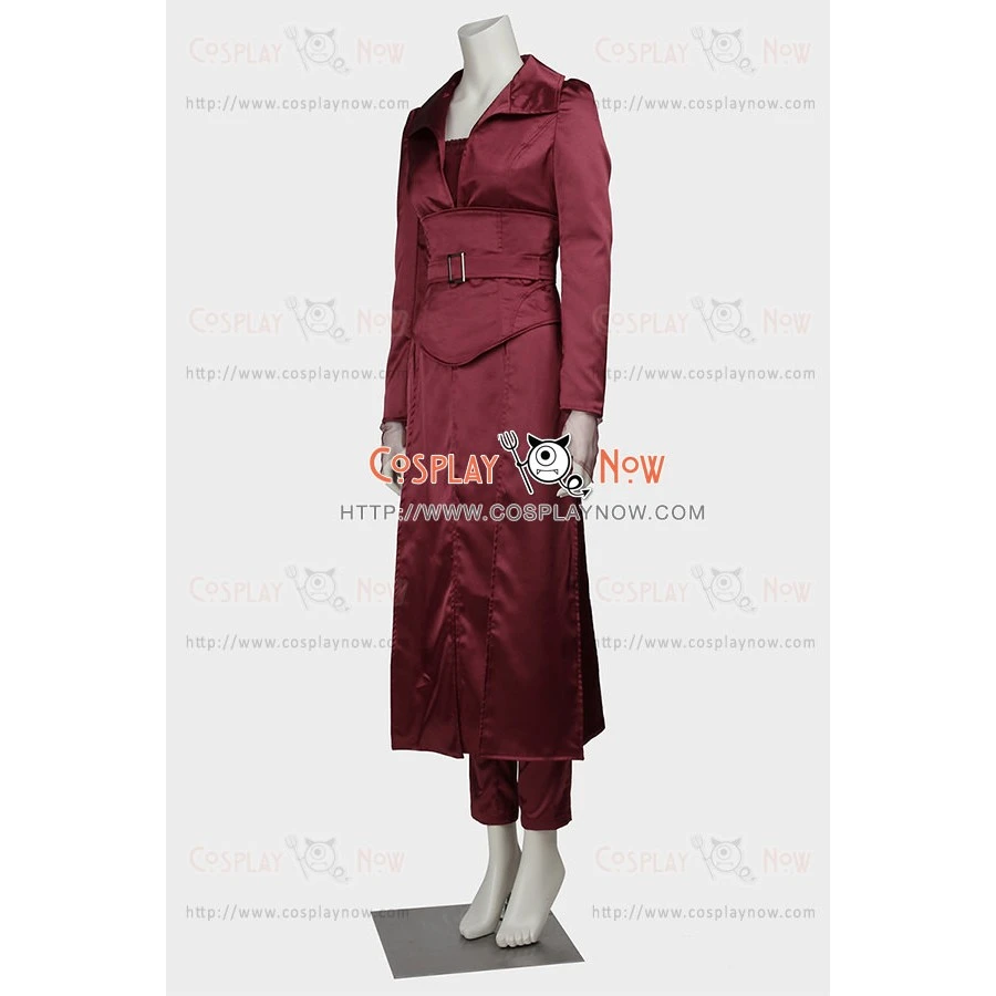 X-men Cosplay Jean Grey Costume 5 X-men Cosplay Jean Grey Costume - Image 3