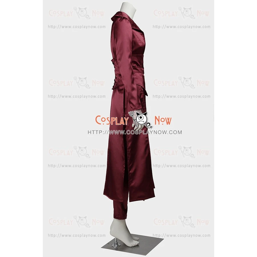 X-men Cosplay Jean Grey Costume 4 X-men Cosplay Jean Grey Costume - Image 2