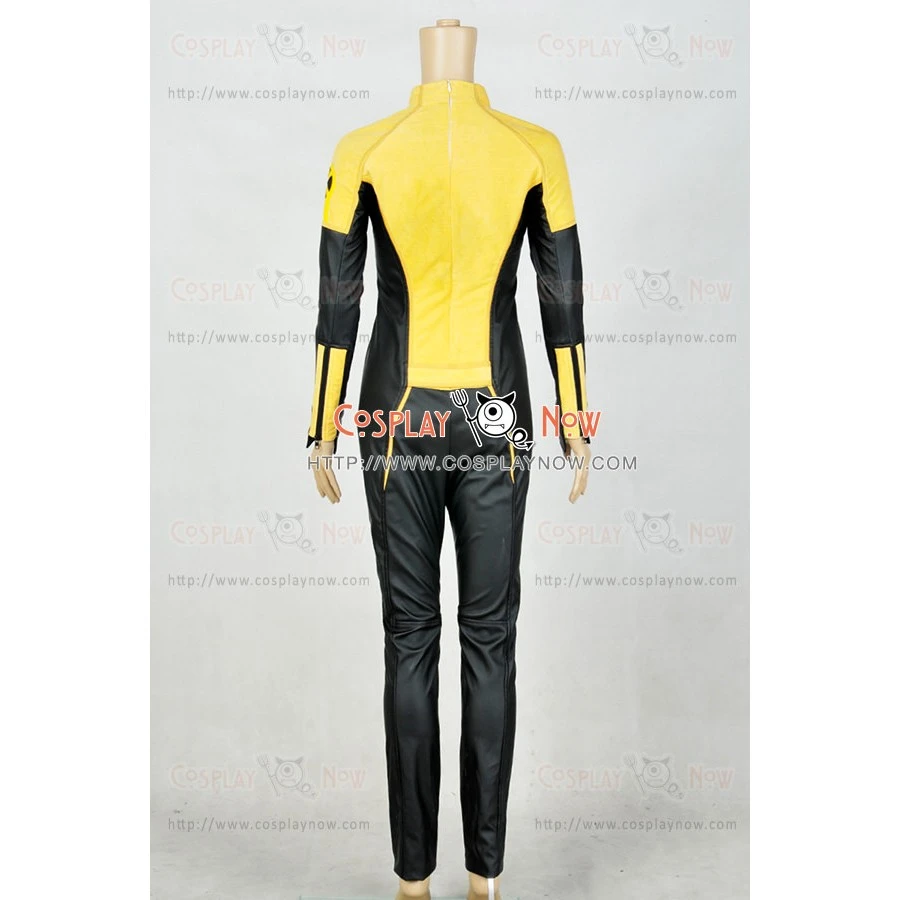 X Men Deadpool Negasonic Teenage Warhead Cosplay Costume 10 X Men Deadpool Negasonic Teenage Warhead Cosplay Costume - Image 8