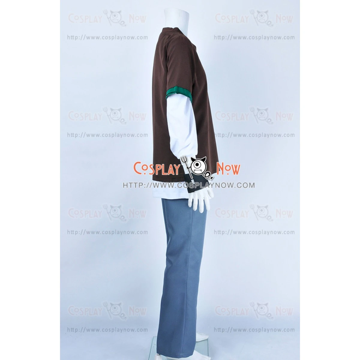 X-men Evolution Cosplay Toad Costume 5 X-men Evolution Cosplay Toad Costume - Image 3