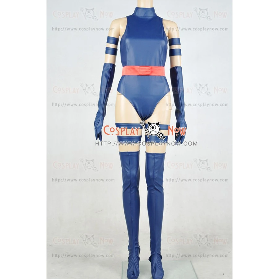X Men Psylocke Betsy Braddock Cosplay Costume 3 X Men Psylocke Betsy Braddock Cosplay Costume