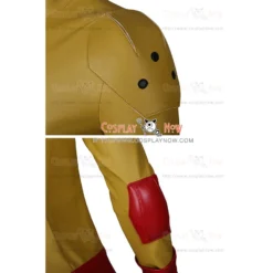 Young Justice Kid Flash Cosplay Costume -Halloween Shop young justice kid flash cosplay costume mzx 544874924367 822