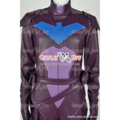 Young Justice Nightwing Cosplay Costume -Halloween Shop young justice nightwing cosplay costume wy009 1071 4fc