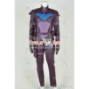 Young Justice Nightwing Cosplay Costume