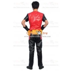 Young Justice Robin Cosplay Costume -Halloween Shop young justice robin cosplay costume mzx 42435218963 3db