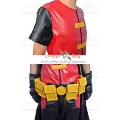 Young Justice Robin Cosplay Costume -Halloween Shop young justice robin cosplay costume mzx 42435218963 4ce