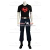 Young Justice Superboy Cosplay Costume